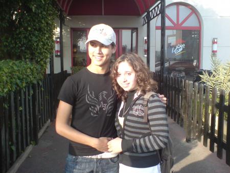 moi et mohcine