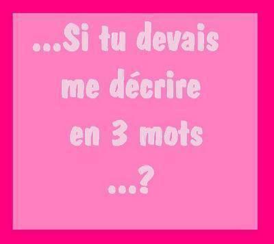 répondé sincerement é laché vos comm