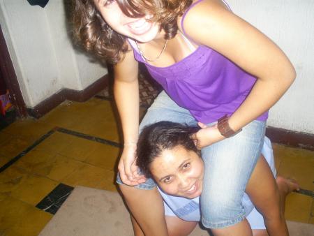 moi et loubna